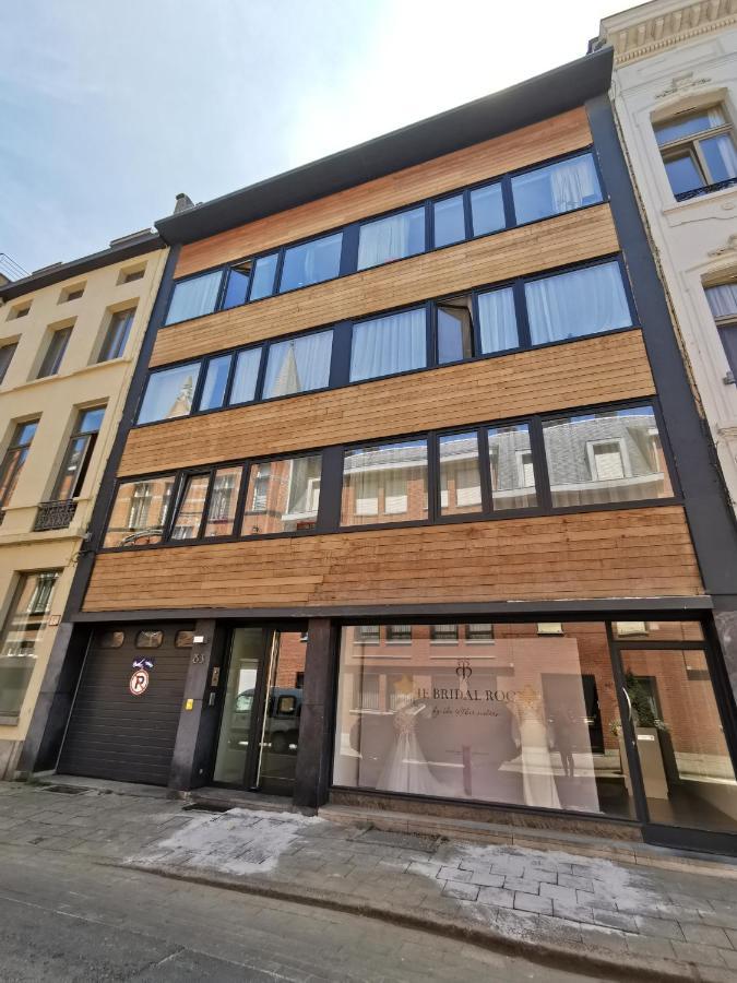 Theaterstudio 1 Antuérpia Exterior foto